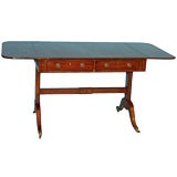 Regency period sofa table Regency period sofa table