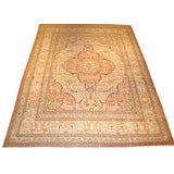 Antique Tabriz carpet