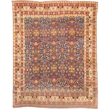 Persian Lavar Kirman Carpet