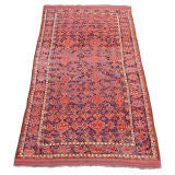 Antique Beshir rug