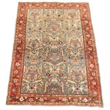 Antique Fereghan Sarouk rug