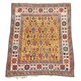 Antique Kuba rug