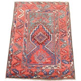 Antique Cumra Prayer rug