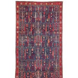 Northwest Persian Gallery Sized Carpet, 18th Century