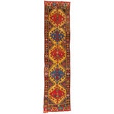 Antique Konya Runner