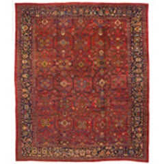 Sultanabad Carpet 11