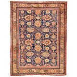 Antique Sultanabad Carpet
