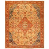Late 19th Century Serapi 'Heriz' Carpet