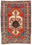 Antique Bakhshaish rug