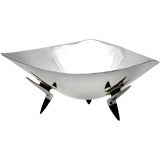 Sterling Silver 'Circa '70 Delta Bowl' by Donald Colflesh Gorham