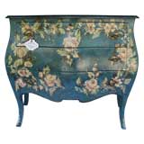 Italian Hand Painted Chest of Drawers