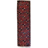 Antique Uzbek Kilim