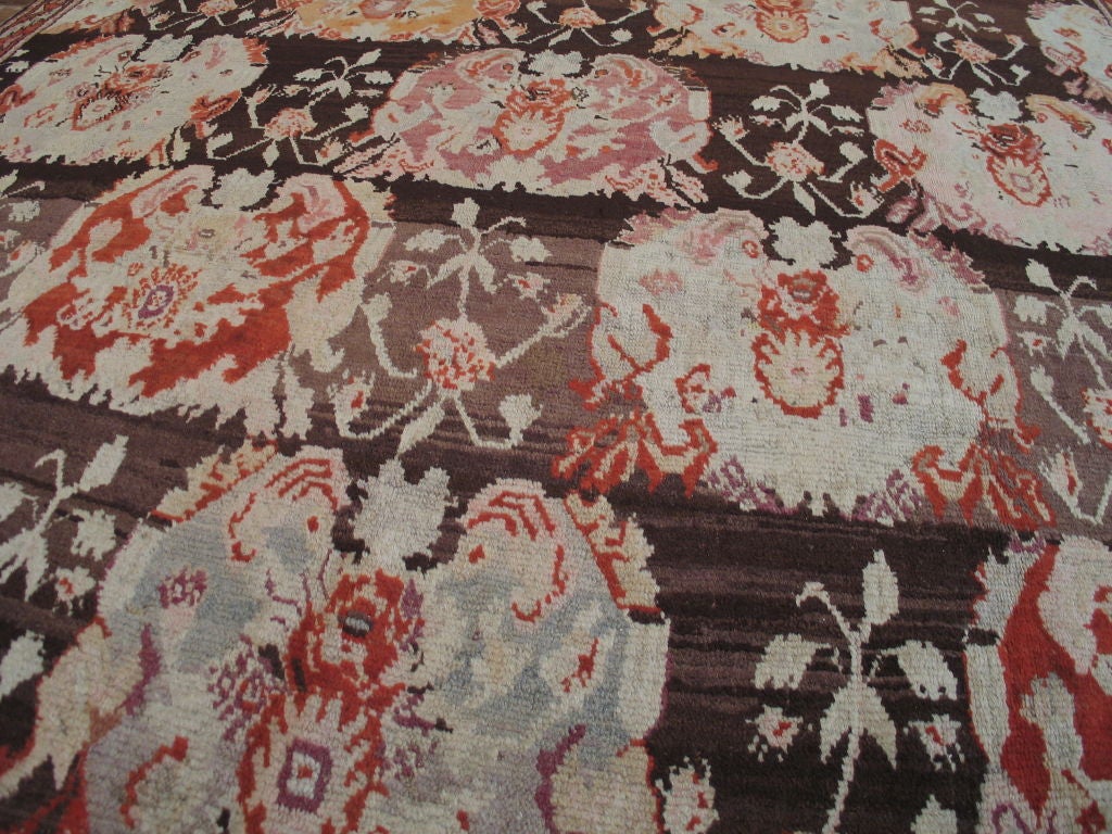 Armenian Antique Karabagh Carpet