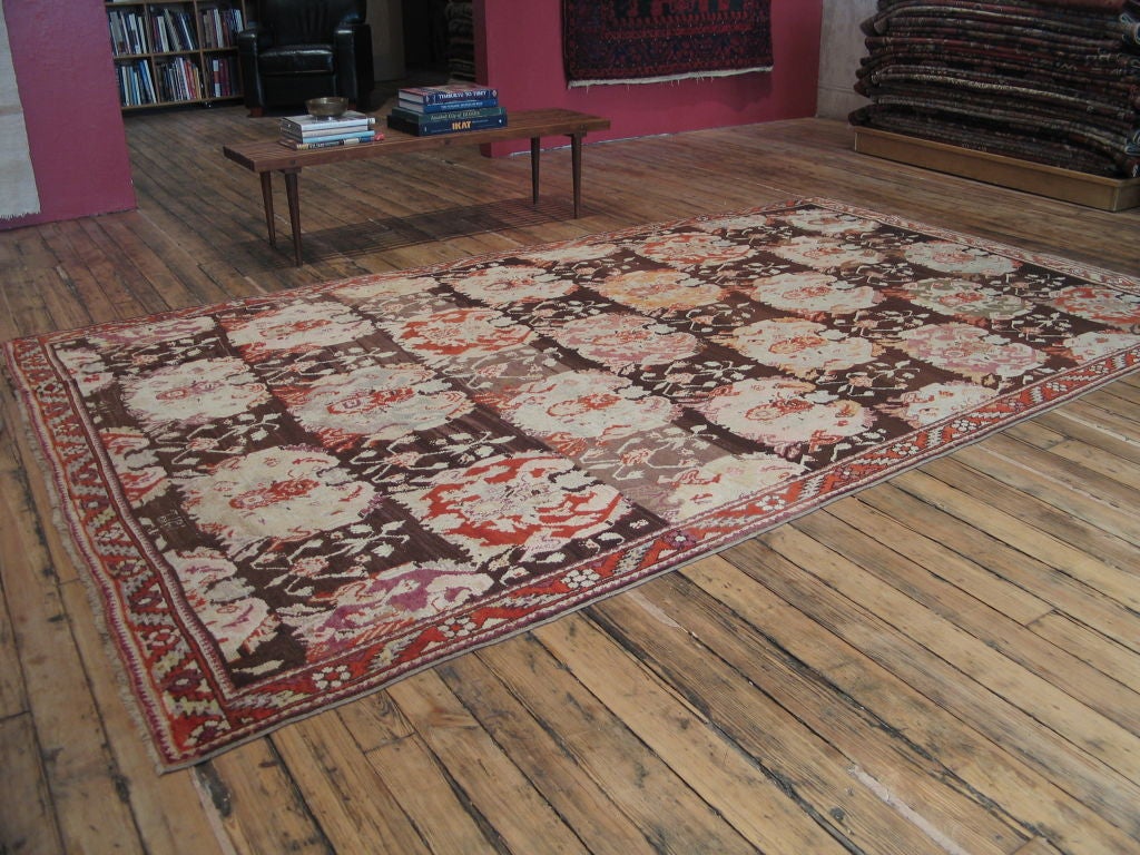 Antique Karabagh Carpet 2