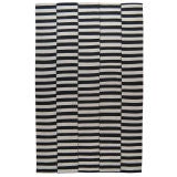 Vintage Striped Kilim