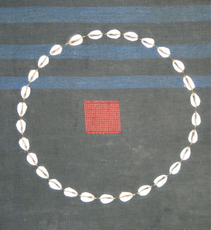 Naga Cotton Blanket
