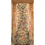 Aubusson Tapestry, "Bouquet of Flowers"