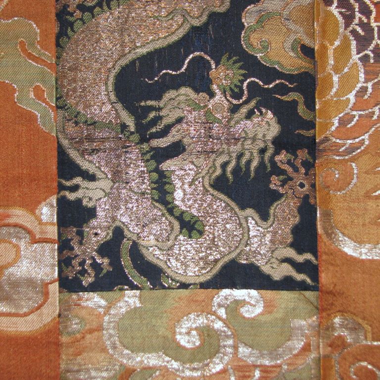19th Century Japanese Kesa