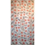 Antique Ottoman Silk Embroidery