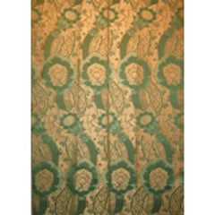 Silk Lampas 5