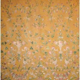 Finely Embroidered Panel