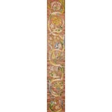17th Century Silk Embroidery