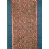 Moroccan Woven Silk Panel