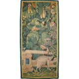 Circa 1550 Tapestry Panel