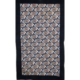 Vintage Chinese Minority Decorated Coverlet