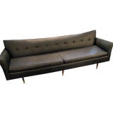 Pagoda Back sofa