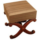 American Neo Classic stool