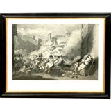 Death of Major Pierson