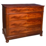 Louis Philippe period bachelor chest