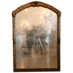 White Mercury Mirror