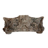 Cast Stone Cache Pot Cast Stone Cache Pot