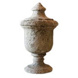 MARBLE FINIAL
