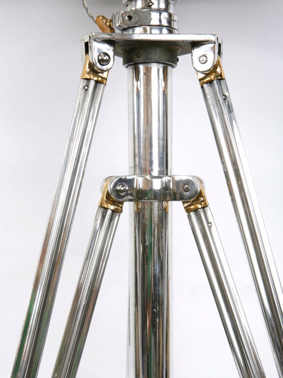 Antique Industrial Lamp