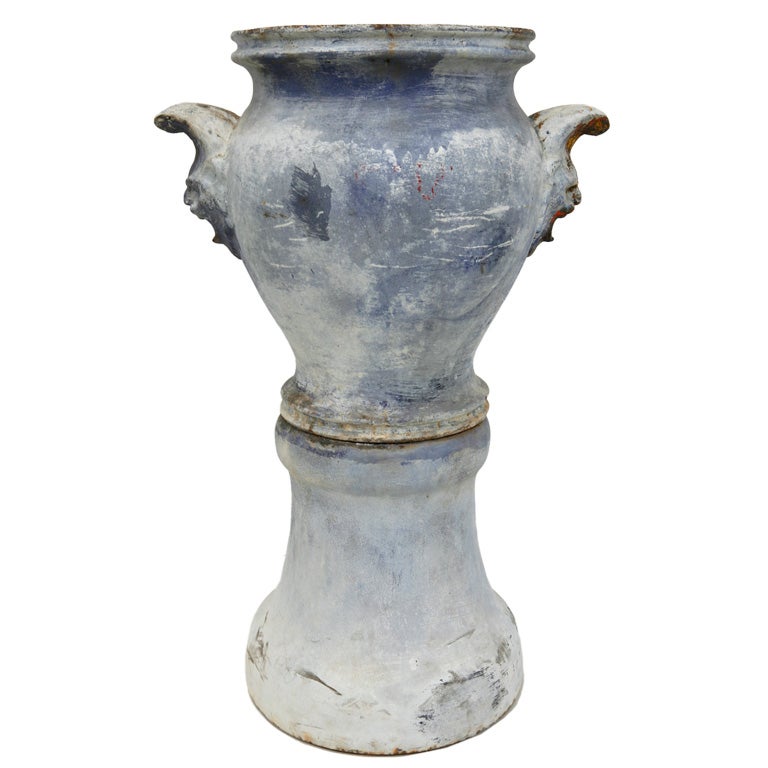 Antique Rowen Urn For Sale