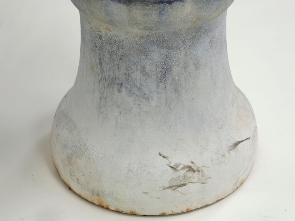 19th Century Antique Rowen Urn For Sale