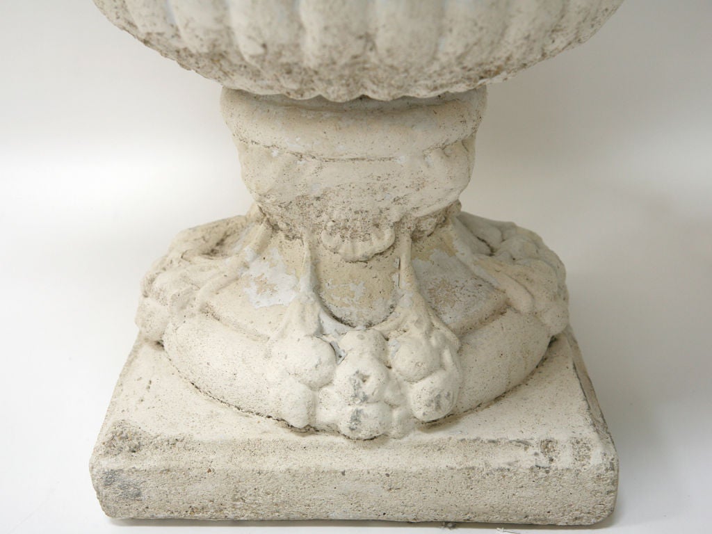 Antique Ram's Head Vase For Sale 1