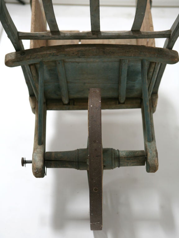 Antique Garden Cart For Sale 1