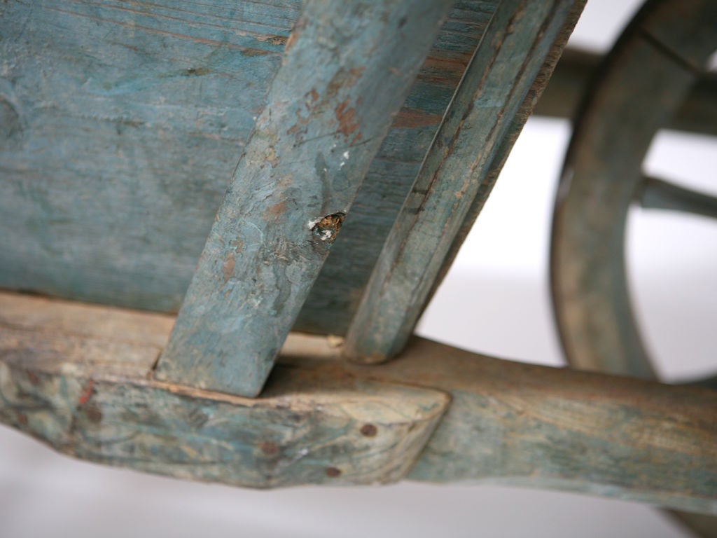 Antique Garden Cart For Sale 2
