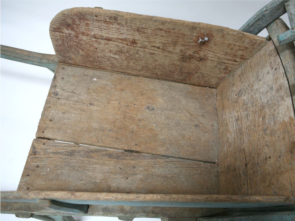 Antique Garden Cart For Sale 3