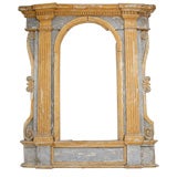 Architectural Archway Moulding