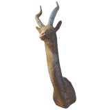 Gazelle Head
