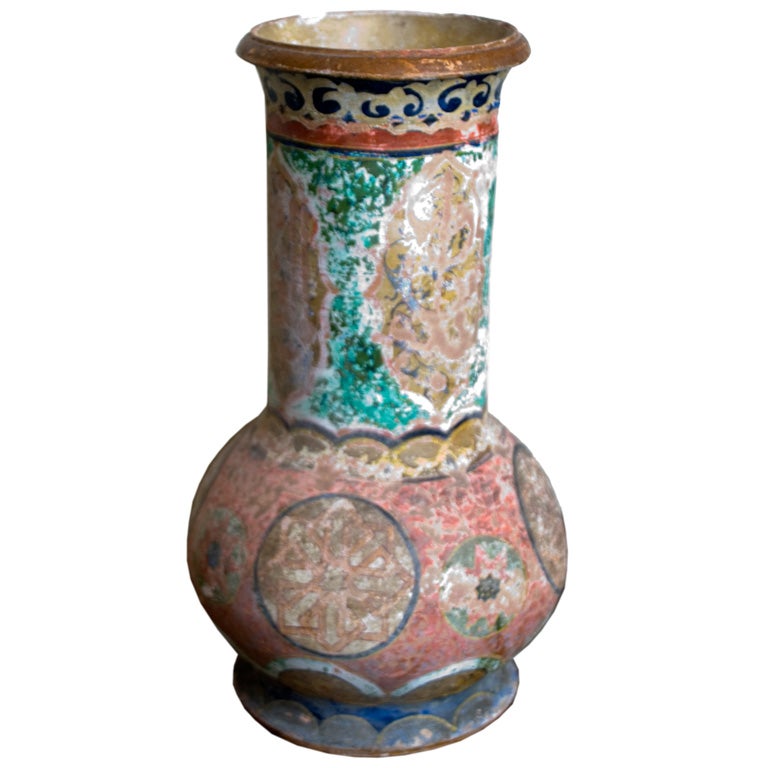 MORROCAN VASE