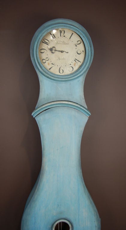 norwegian clock