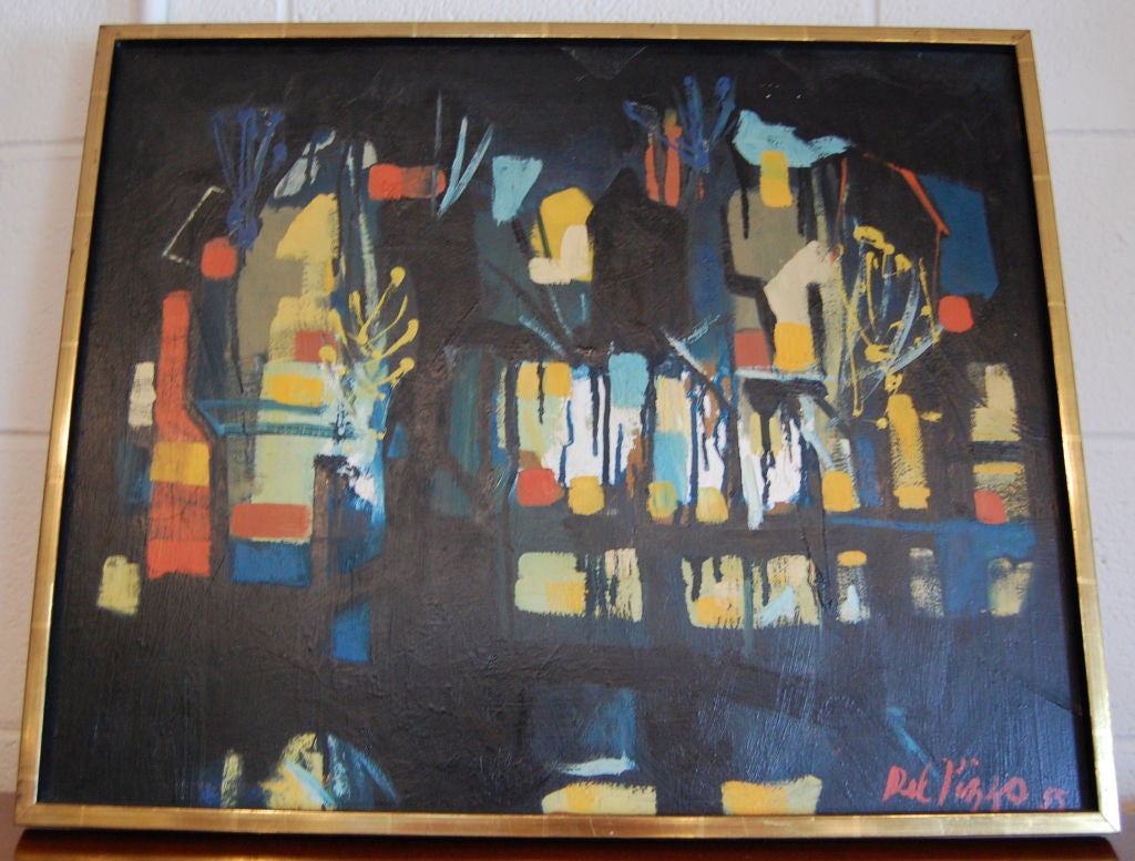pizzo painting