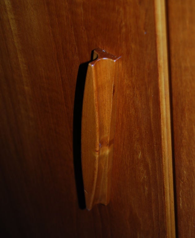 Swedish Mid-Century Modern Teak Credenza 5