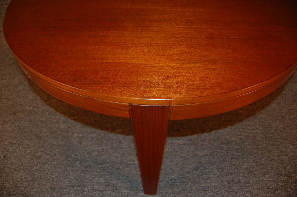 20th Century Swedish Mid-Century Modern Coffee or End Table For Sale